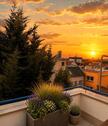 Foto - Penthouse Wohnung mit großer Dachterrasse und Klimaanlage
