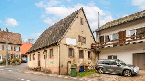 Foto - Einfamilienhaus zum Kaufen in Wiesloch