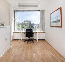 Privater Büroraum für 1 Person in Regus Konigstrasse 10c - Stuttgart