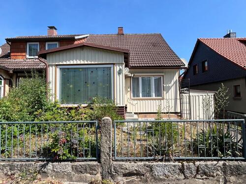 Foto - Einfamilienhaus in Ilsenburg (Harz)