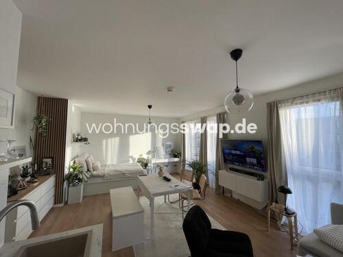 Foto - Wohnungsswap - 1 Zimmer, 47 m² - Rhinstraße, Lichtenberg, Berlin