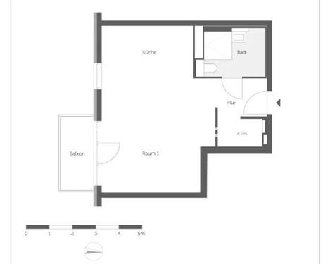 Foto - Etagenwohnung in Berlin