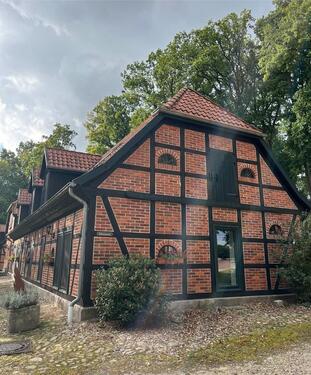 Foto - Charmante Wohnung im Fachwerkhaus auf dem Beekenhof zu vermieten
