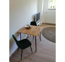 Pendlerwohnung - Möbliert - Aalen - sofort Bezugsfrei