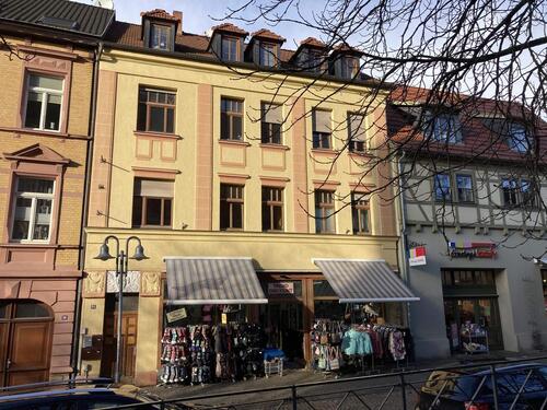 Foto - Große helle Wohnung - Zentrumsnah !