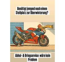 Motorrad Stellplatz, Winterplatz, Garage - Bad Waldsee