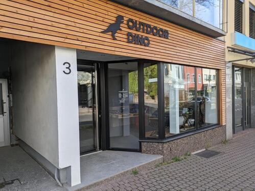 Foto - Attraktive Ladenfläche mieten Top-Lage – 180 qm direkt an der A6