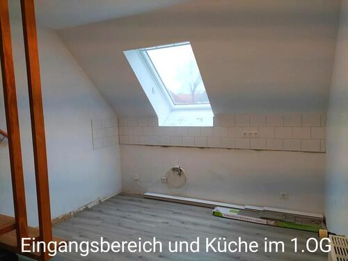 Foto - Etagenwohnung zur Miete in Wunstorf