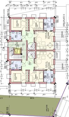 Foto - Schöne 5 Zimmerwohnung im EG mit Souterrain zu vermieten.