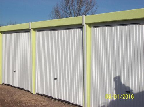 Foto - Vermiete Garage in der Geschwister-Scholl-Str. 40.