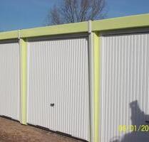 Vermiete Garage in der Geschwister-Scholl-Str. 40. - Erfurt Johannesvorstadt