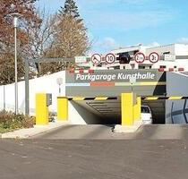 Tiefgaragenstellplatz Kunsthalle Schweinfurt