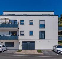 Tolle Penthouse-Wohnung mit fantastischer Aussicht über Remscheid-Lennep