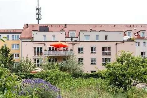 Foto - Betreutes Wohnen - Gepflegte 2-Zimmer-Seniorenwohnung in Nürnberg St. Lorenz
