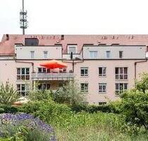 Betreutes Wohnen - Gepflegte 2-Zimmer-Seniorenwohnung in Nürnberg St. Lorenz