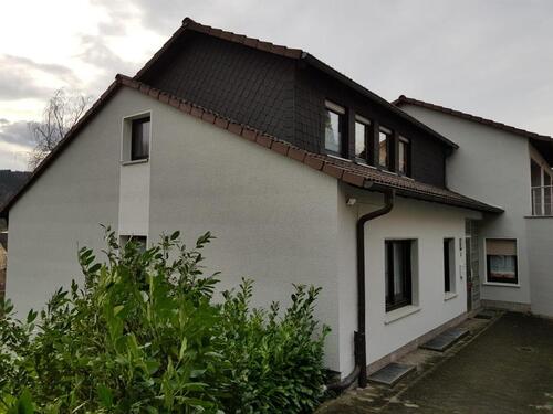 Foto - Dachgeschosswohnung in Plettenberg Hallenstraße 8