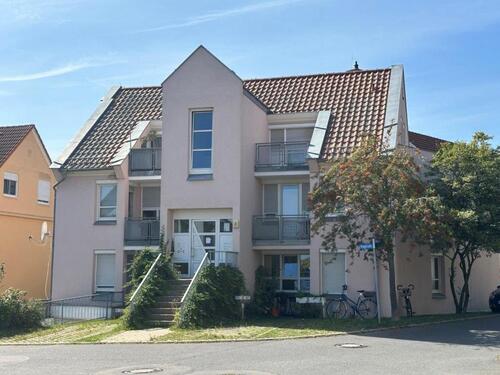 Foto - Schöne Terrassenwohnung mit 3 Zimmern