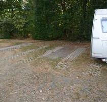 Abstellplatz für Wohnwagen Wohnmobil in Kreuztal- Buschhütten