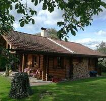 Jagdhütte Ferienhaus Ferienwohnung s. ruhig, m. Hund - Bichl