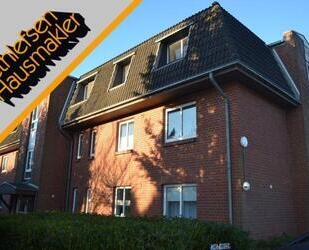 Gepflegte 3 Zimmer-Wohnung im Hochparterre in zentrumsnaher Wohnlage in Heide, Kreis Dithmarschen