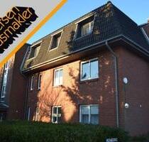 Gepflegte 3 Zimmer-Wohnung im Hochparterre in zentrumsnaher Wohnlage in Heide, Kreis Dithmarschen