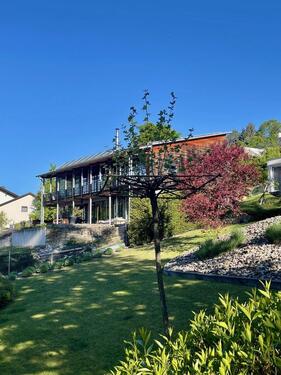 Foto - Modernes Energiespar Einfamilienhaus mit Südhang-Lage in Albstadt