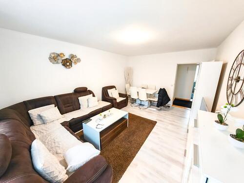 Foto - 4 Zimmer Erdgeschoßwohnung in Neunburg vorm Wald