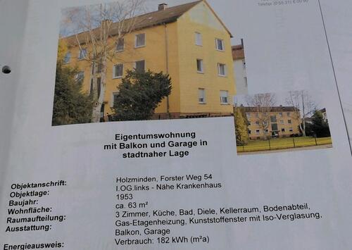 Foto - Eigentumswohnung,sehr gute Lage