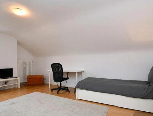 Foto - 1 Zimmer Dachgeschoßwohnung in Stuttgart