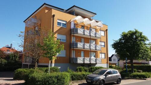 Foto - Dachterrassenwohnung in bester Wohnlage von Langenzenn