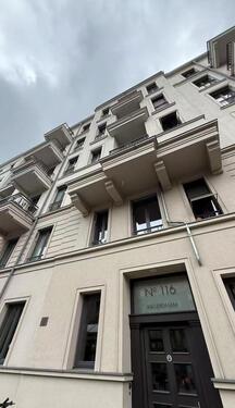 Foto - Helle Wohnung mit Balkon in Berlin zur Miete Kaiserdamm