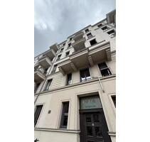 Helle Wohnung mit Balkon in Berlin zur Miete Kaiserdamm