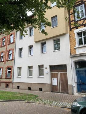 Foto - Schöne 3 Raum Wohnung im 2. Obergeschoss - mit Balkon