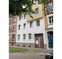 Schöne 3 Raum Wohnung im 2. Obergeschoss - mit Balkon - Halberstadt