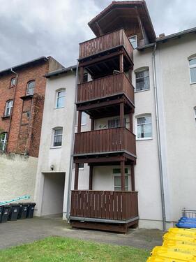 Foto - Etagenwohnung zur Miete in Halberstadt