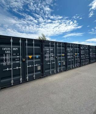 Foto - 15 m² Mietcontainer als Lagerraum Selfstorage Lagerfläche München