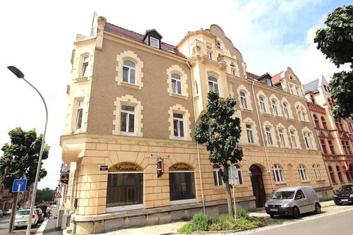 Foto - Etagenwohnung in Falkenstein/Vogtland