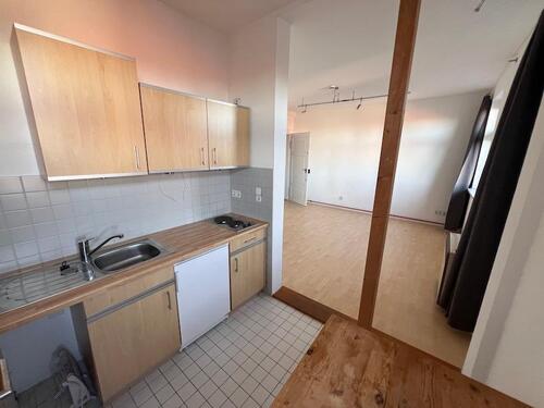 Foto - Einraumwohnung in zentraler Wohnlage mit einem Parkplatz