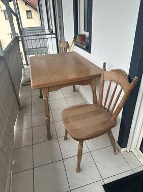 Foto - Etagenwohnung in Deggendorf zur Miete