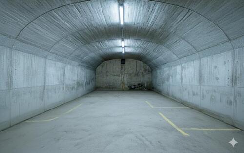 Foto - ⭐️ Lagerplätze Feuerwerk Pyrotechnik Bunker 27er Lager Pyrobunker