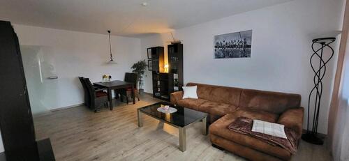 Foto - möblierte, helle Wohnung in Langenselbold zu vermieten