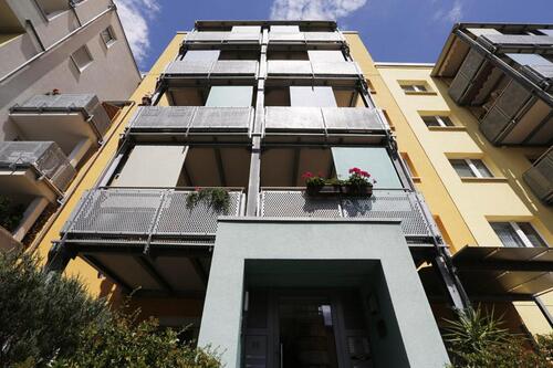 Foto - Charmante Wohnung mit Balkon - 400,00&nbsp;EUR Kaltmiete, ca.&nbsp; 58,75&nbsp;m&sup2;