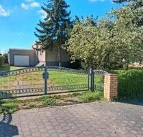 Haus in Kossdorf am Dorfrand mit viel Platz zu verkaufen - Mühlberg/Elbe