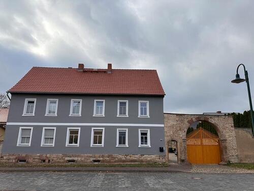 Foto - 4-5 Raum Wohnung in Barnstädt - 1.050,00&nbsp;EUR Kaltmiete, ca.&nbsp; 142,00&nbsp;m&sup2;