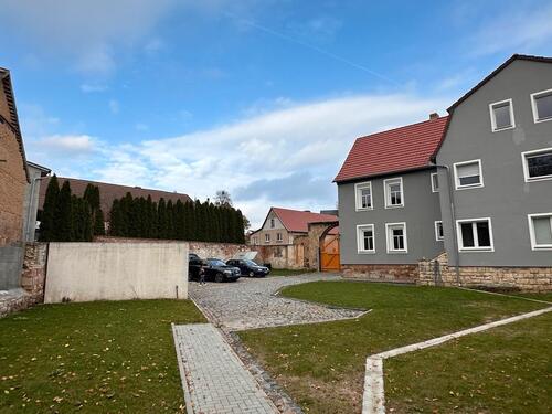 Foto - 4 Zimmer Etagenwohnung zur Miete in Querfurt