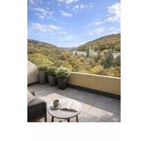 Sichere Kapitalanlage in Schlangenbad, wohnung mit Weitblick - Heidenrod