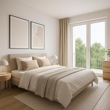 Foto - 2 Zimmer Etagenwohnung zur Miete in Sankt Ingbert