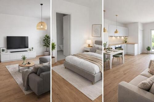 Foto - Etagenwohnung in Sankt Ingbert zur Miete