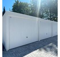 Garage zu vermieten Bottrop Stadtmitte (Strom, elektrisches Tor)