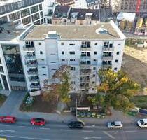 2 Raum Wohnung (WE 26) mit zwei Balkons (neu) im Stadtzentrum - Jena